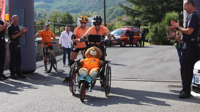 Pediatric cancers: in Millau as in Aveyron, the fight continues with the Lucio association