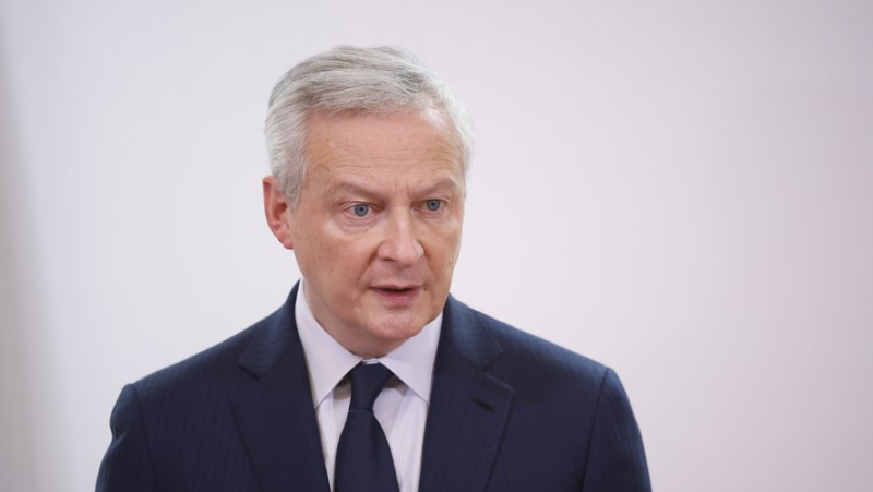 Savings plan of 10 billion euros, French growth revised downwards... an update on Bruno Le Maire&#39;s announcements