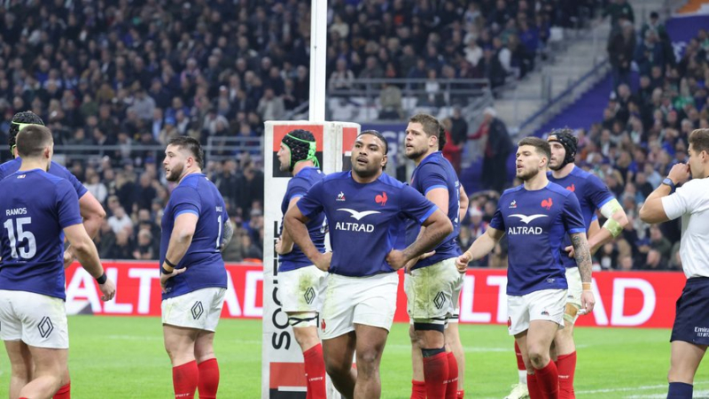 6 Nations Tournament: Irish slap, headache, open criticism... The French XV up against the wall in Scotland