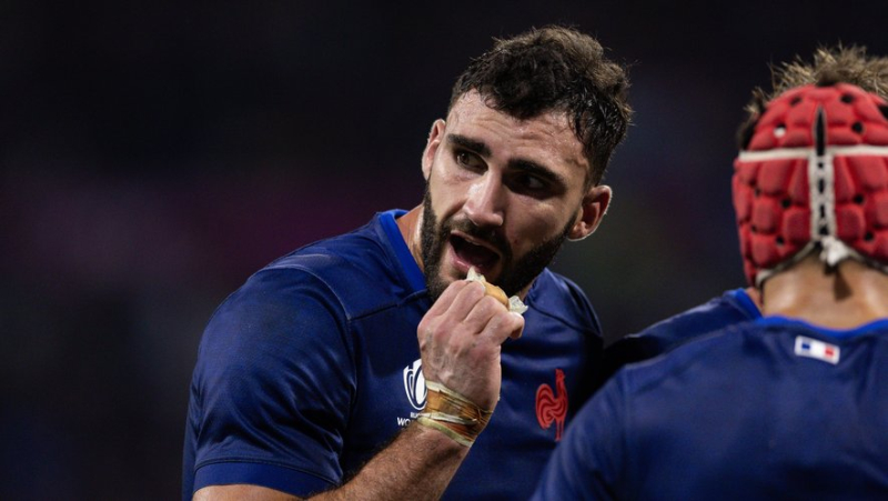 XV of France: “We have to put things in order”, says captain Charles Ollivon before playing Italy