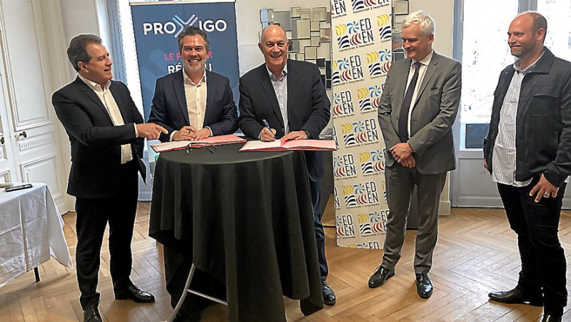 In Biterrois, the start-up Proxigo is developing innovative eco-mobility stations