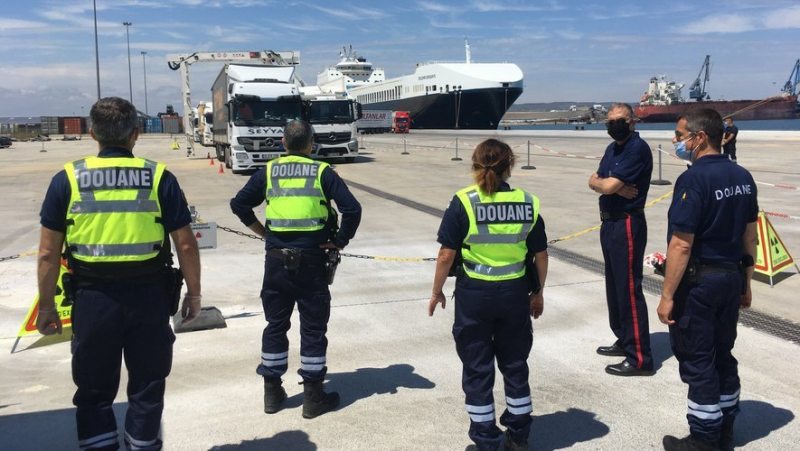 Drug trafficking: do maritime drug routes pass through Sète ?