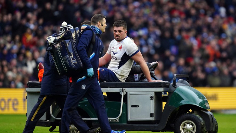 6 Nations Tournament: the Blues will have to operate without Alldritt against Italy