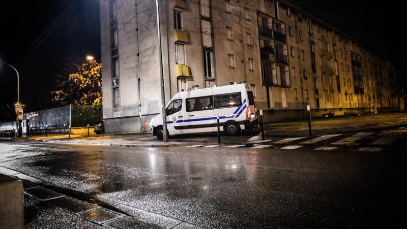 A man in his forties shot dead on Tuesday evening at Chemin-Bas d&#39;Avignon in Nîmes