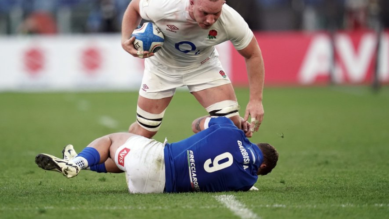 6 Nations Tournament: England overcomes an attractive Italy, which snatches a defensive bonus