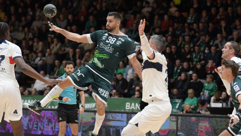 Handball: for Usam, the comeback must start from Cesson