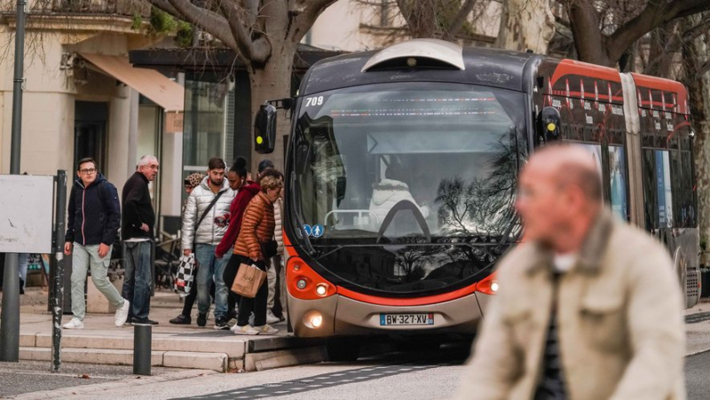 Continuity of public transport service ensured despite Transdev&#39;s appeal against Nîmes Métropole