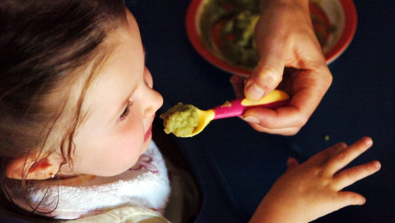 “There are high-risk foods that should not be offered to little ones”: E.coli bacteria, allergies... the rules to follow