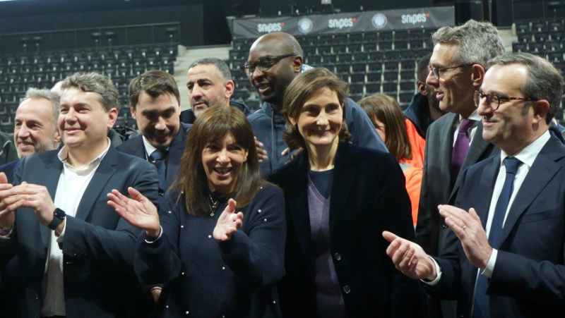 “Don’t leave, that would be stupid!” : Anne Hidalgo&#39;s appeal to Parisians tempted to flee the capital during the Olympics