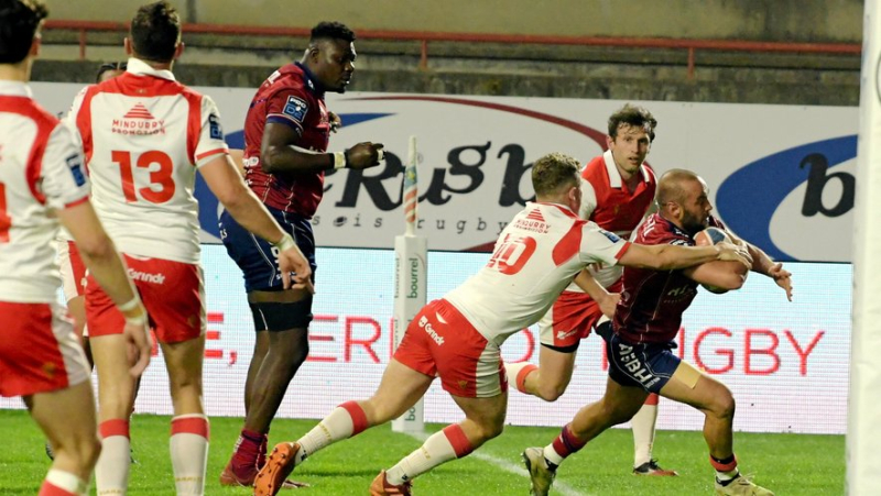 Pro D2: Béziers regains victory against Biarritz will remain in the top two