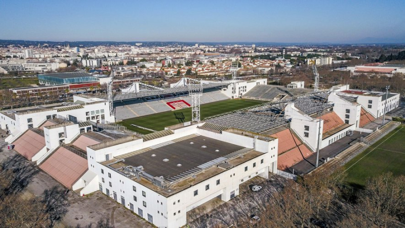 Costières stadium in Nîmes: towards partial demolition of the enclosure ?
