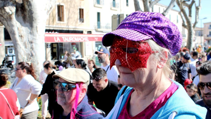 3,000 carnival-goers will be there this Saturday in Lunel