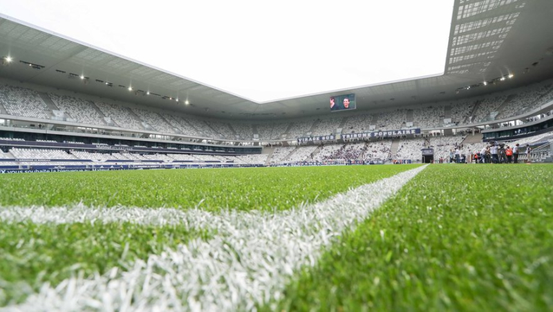 Plunged into an artificial coma and operated on the cranium, a Girondins de Bordeaux player in serious condition after a shock