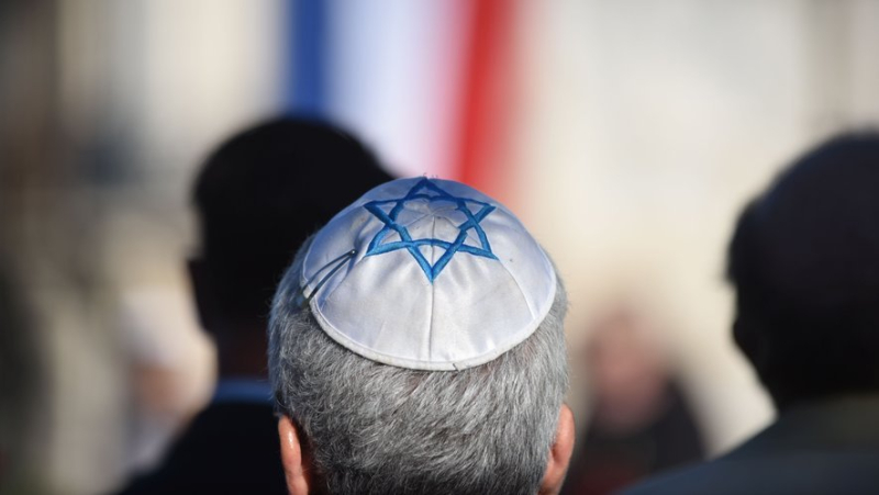 “An unspeakable act” denounced by Gérald Darmanin after the attack on a Jewish sixty-year-old leaving a synagogue in Paris