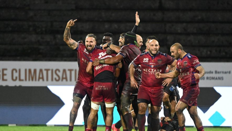 Rugby union: a Béziers-Montpellier fratricide in a play-off match to win its place in the Top 14 ? It&#39;s possible a little, a lot...
