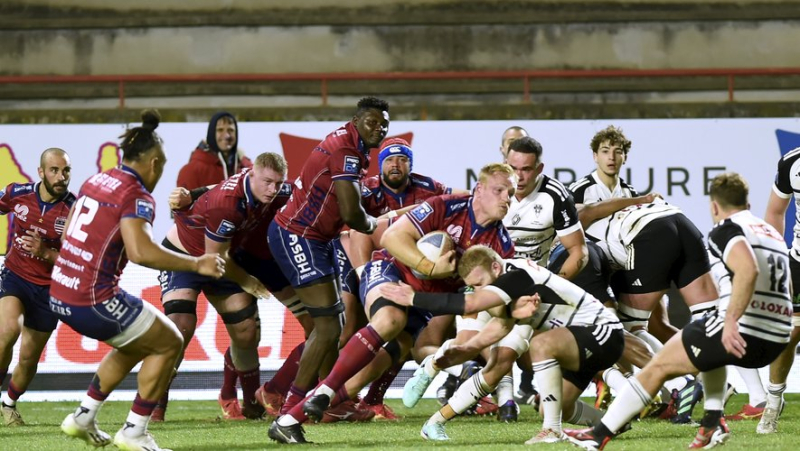 Pro D2: these old hands who push Béziers forward