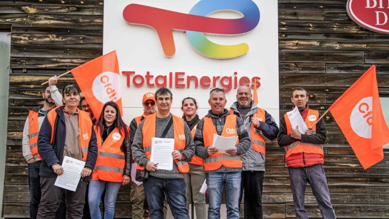 Argedis, a subsidiary of TotalEnergies, is mobilizing in Marguerittes: “We are not asking for thousands and hundreds”