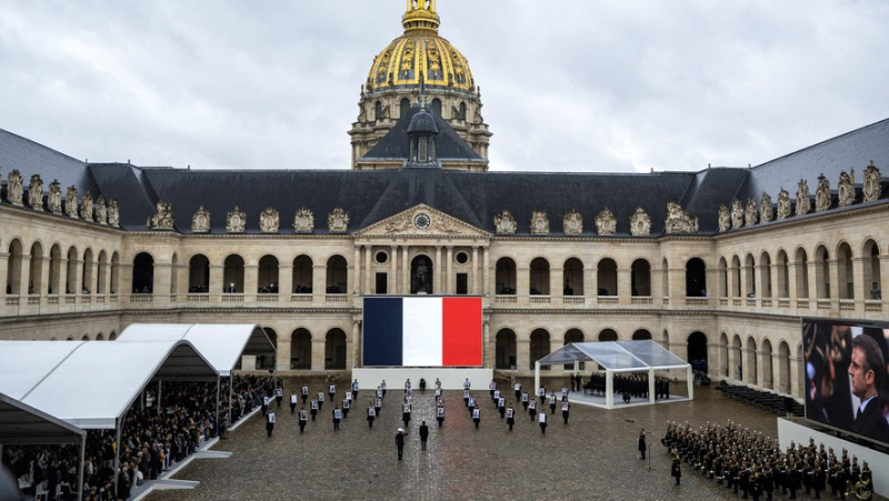 Paris 2024 Olympic Games. “There are things that cannot be sold or converted into cash”: why the installation of a Saudi village in Les Invalides is controversial ?