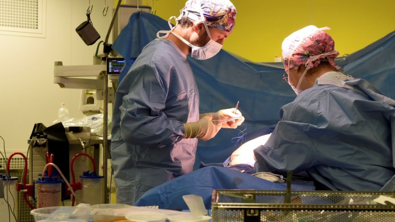 A world first on a young 19-year-old patient: the Montpellier University Hospital has achieved a feat in microsurgery