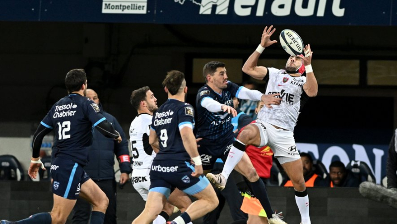Top 14: the MHR travels to the Rugby Club Toulonnais in an electric context this Saturday