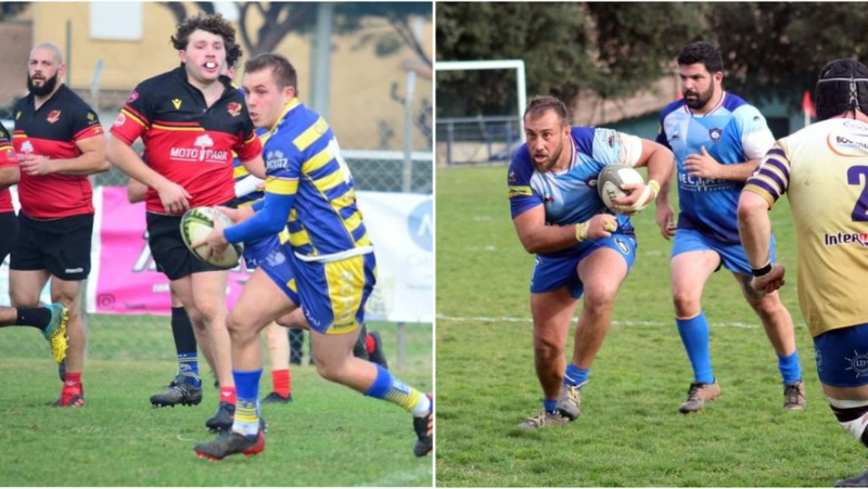 Amateur rugby: discover the posters for the start of the Occitanie final phases, clubs from Hérault, Gard and Lozère