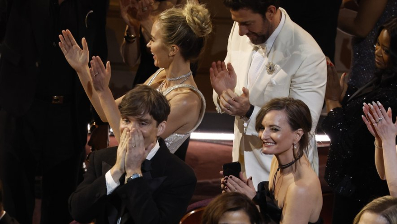 Oscars 2024 : récompense d'Anatomie d'une chute, triomphe d'Oppenheimer, show de Ryan Gosling… ce qu'il faut retenir de la cérémonie