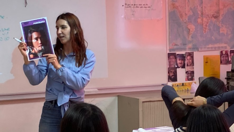 Semaine de la citoyenneté : le message du procureur d’Alès aux élèves du lycée Gaston-Darboux à Nîmes