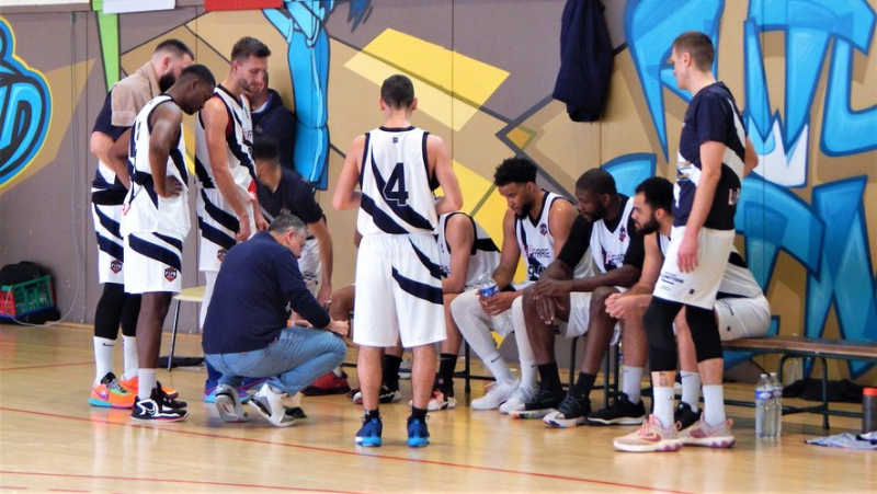 Basketball: it’s already almost the moment of truth for Frontignan LPB away