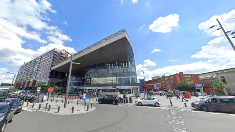 He is suspected of having planned a stabbing attack against a shopping center: a 14-year-old teenager in police custody