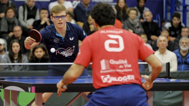 French table tennis championships in Montpellier: discover the full program