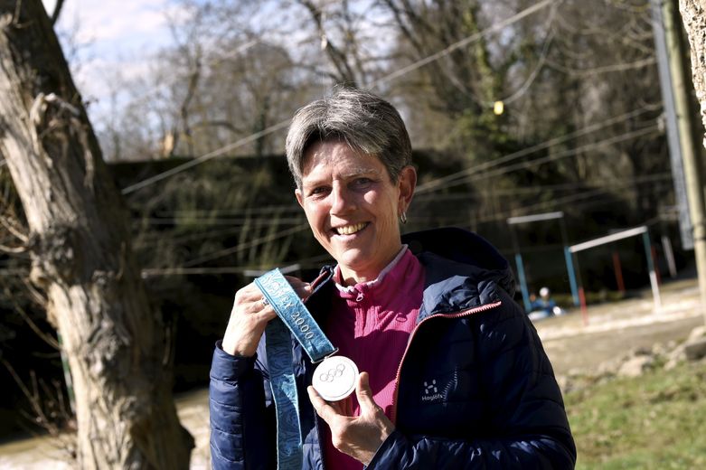 Paris 2024 Olympic Games: memories of Lozerian Brigitte Guibal, silver medalist in kayaking at the 2000 Sydney Games