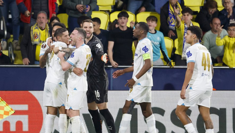 Europa League: Marseille will meet an old acquaintance in the quarter-final