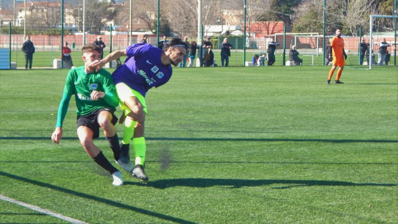Football: Asfac, not without difficulty, is in the semi-final of the Hérault Cup