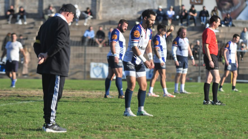 Rugby union: RC Sète was not far from the mark