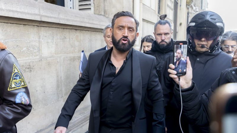Cyril Hanouna heard in the National Assembly: we summarize the statements of the TPMP presenter