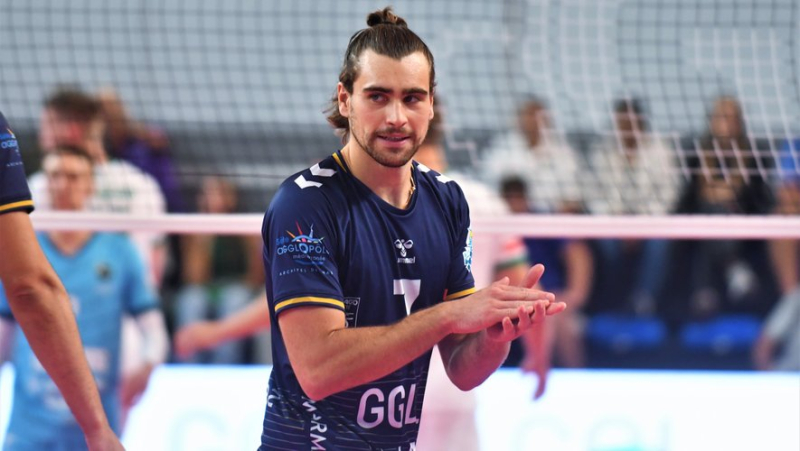Volleyball: Matthieu Garcia suddenly left Arago de Sète, heading to Italy!
