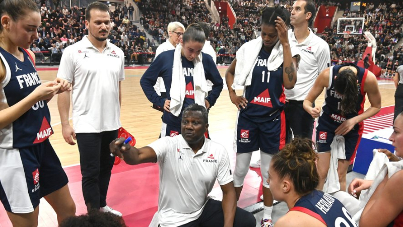 Paris 2024 Olympics: Les Bleues had a one in two chance of falling on the invincible Americans
