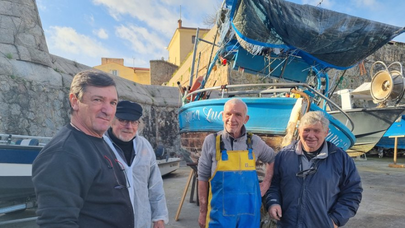 Stopover in Sète 2024: “These carpenters are life”, the Sète people at the bedside of the Corsican feluccas