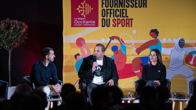 Regional sports meetings: Occitanie reaffirms its role as a player in the Paris Olympic and Paralympic Games