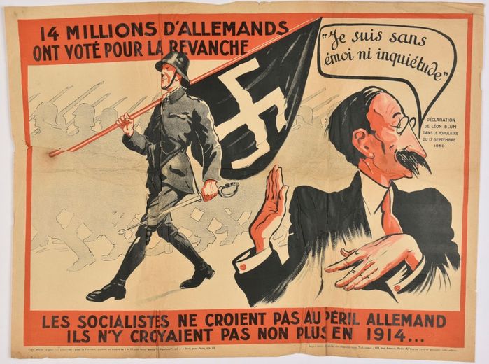Le jour où Léon Blum, le père des congés payés, a été parachuté candidat aux législatives à Narbonne, en 1929