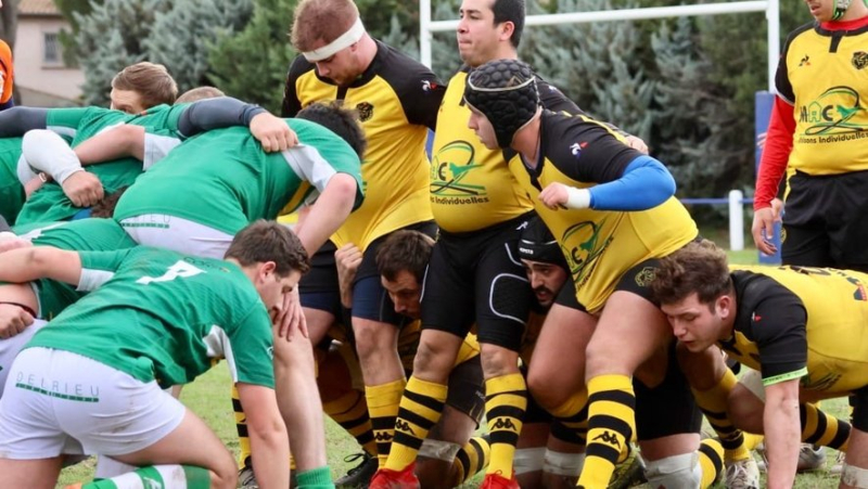 Amateur rugby: Marguerittes, Vauvert, Bagnols, Saint-Gilles… first titles at stake this weekend, with the local shields in Gard