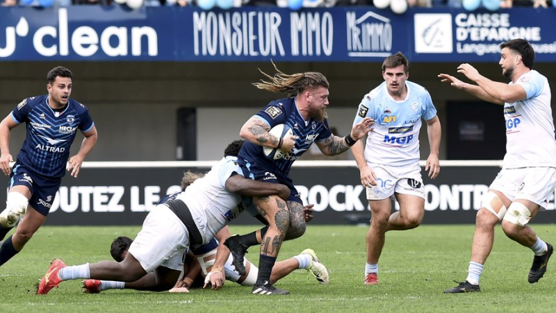 Faced with Oyonnax, Montpellier wants to confirm its revival to get its head out of the red zone