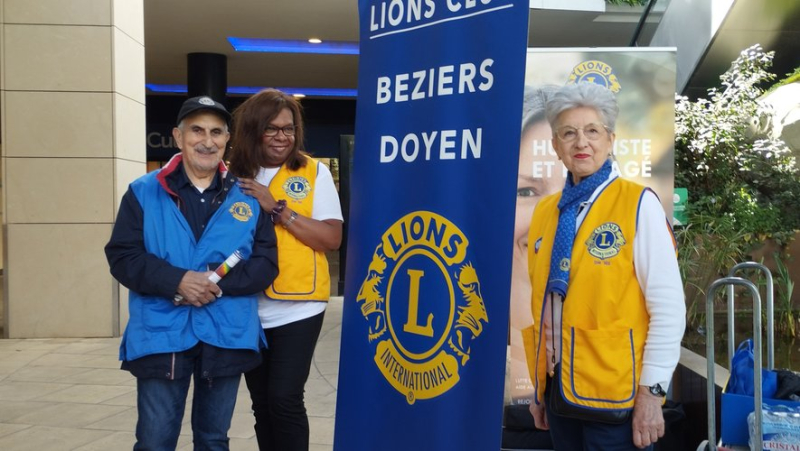 The Lions Club committed to the fight against diabetes via Lider Diabète