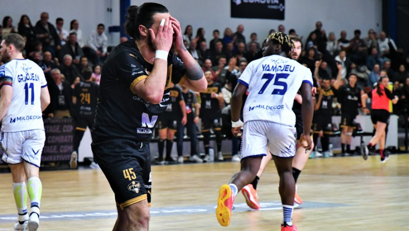 Handball: new setback for Frontignan THB