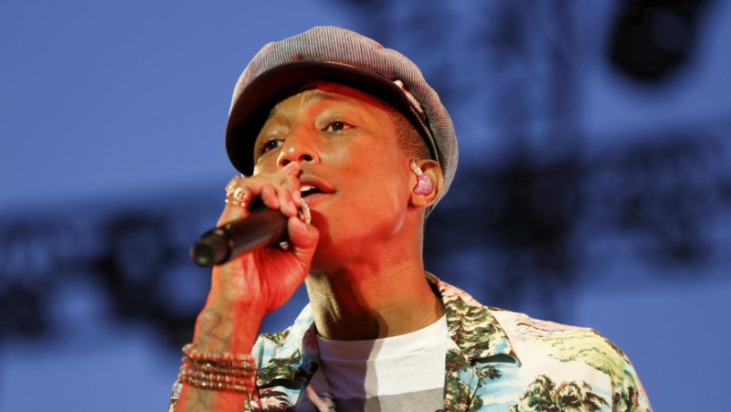 "Ok, je vous laisse finir seuls" : Pharrell Williams déçu par son public quitte la scène en plein concert