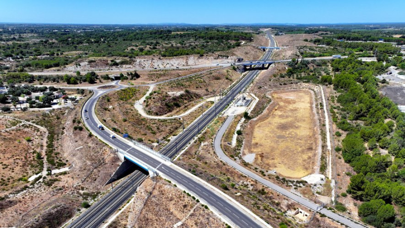 Clermont-l&#39;Hérault: the Minister of Transport authorizes the route of a half-interchange at the northern entrance to the city