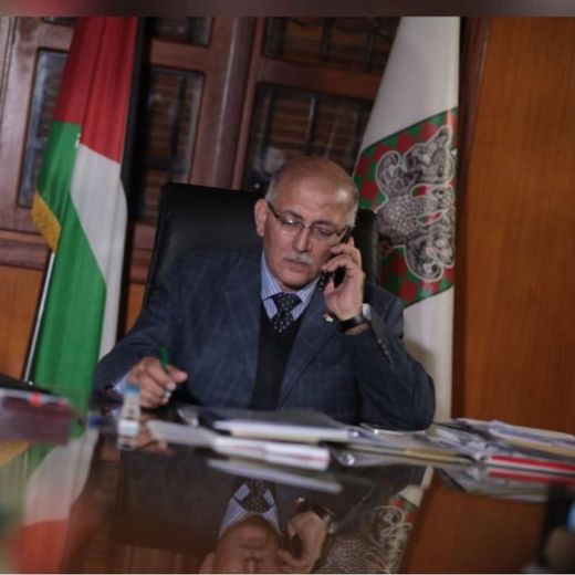 EXCLUSIVE. “No one in Gaza has enough to eat”: Yahya Sarraj, the city&#39;s mayor, calls for help in Midi Libre