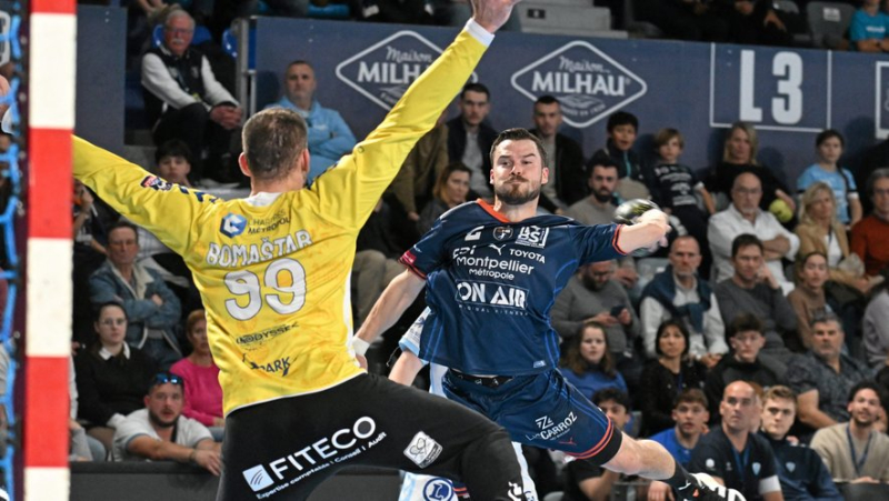 Starligue: before facing Zagreb on Wednesday, MHB did the essential by winning against Chartres in the championship on Saturday