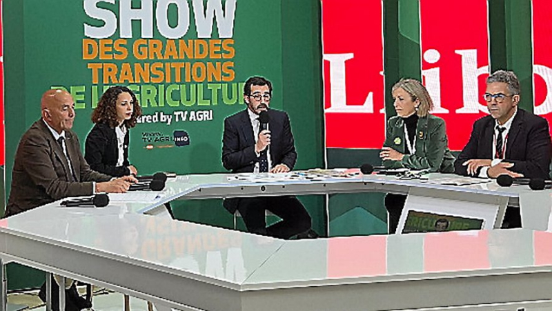 At the Agricultural Show, Midi Libre opens the debate on the vital issue of installation, young people and transmission