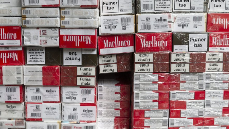 Nearly 11 tonnes of tobacco, or 10.4 million cigarettes, seized by customs in Gard: not a first this month